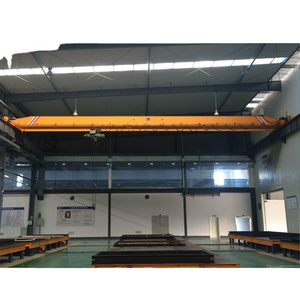 Single Girder Bridge Crane 5 ton 10ton 40ton 30 ton Overhead crane price