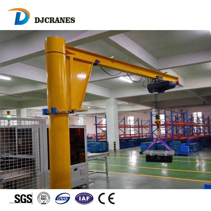 jib crane design calculation hydraulic swivel jib crane