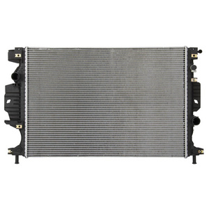 pa66 gf30 Aluminum Radiators for Ford Fusion Lincoln Mkz 1.5L 2.0L 2.5L MT 2013-2019 Radiator Aluminum 13320