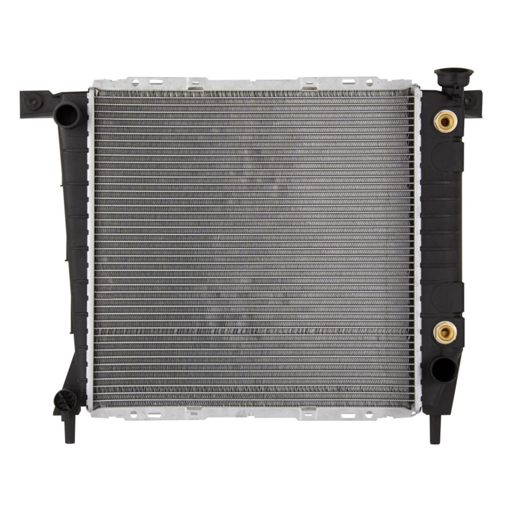 DPI 1062 For Ford Ranger 1985-1994 Mazda B2300 2.3L L4 AT 1062 OE E57H8005ACA Aluminum Radiator