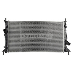 Djerma 1305492 Water Tank Radiator For Mazda 3 i S SP23 Mazdaspeed DPI 2696 New