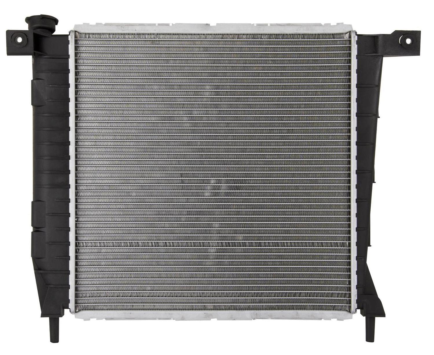 DPI 1062 For Ford Ranger 1985-1994 Mazda B2300 2.3L L4 AT 1062 OE E57H8005ACA Aluminum Radiator