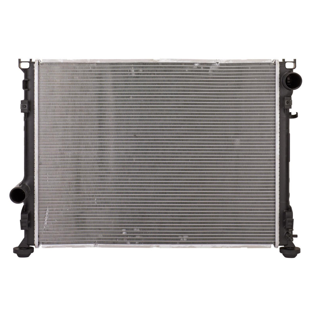 Engine Cooler Aluminum Radiators For Chrysler Dodge Radiator 1 Row Plastic Tank Aluminum Core CU13512 5170742AA