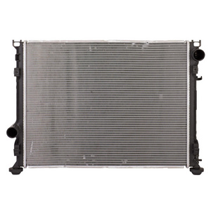 Engine Cooler Aluminum Radiators For Chrysler Dodge Radiator 1 Row Plastic Tank Aluminum Core CU13512 5170742AA