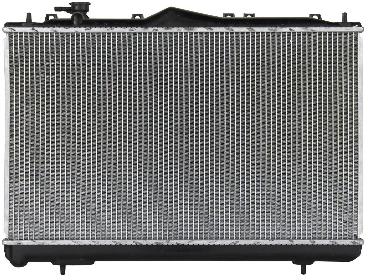 Auto Radiator pa66 gf30 For Hyundai Sonata  95-98 Manual 2531034000 CU1823 OE 2531034050