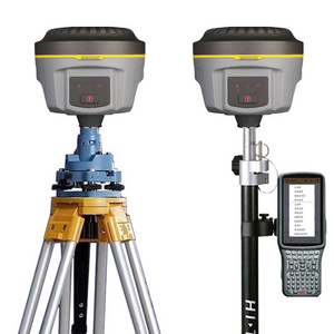 Second-Hand Sou Th Galaxy G1 Measurement Instruments Gnss Base And Rover Rtk Gnss Receiver For Topographic Surveying Sou Th G1