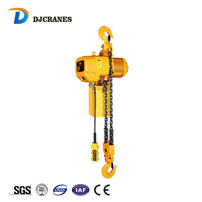 200kg ali baba winches suppliers operated electric chain hoist