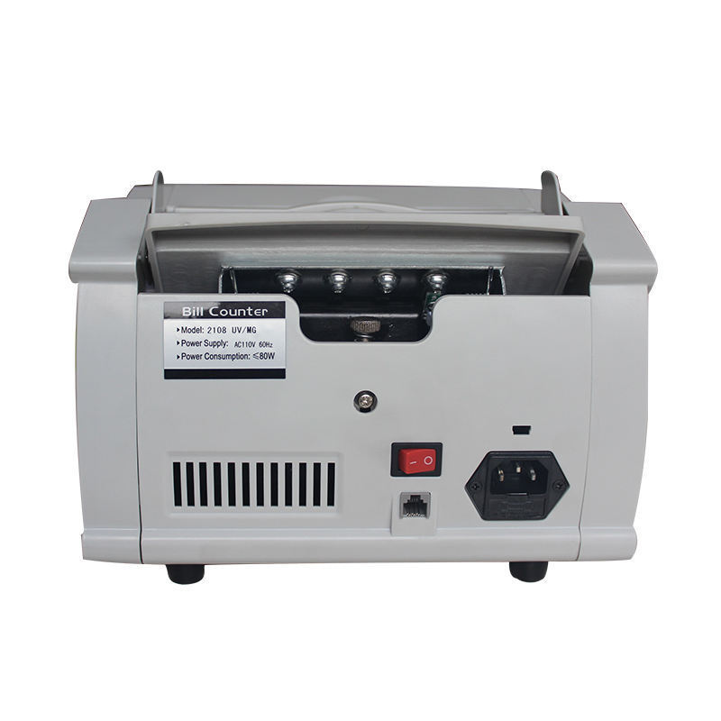 2023 UVMG Cheap and good quality Mulit Currencies banknote counting machine money Bill Counter Machine