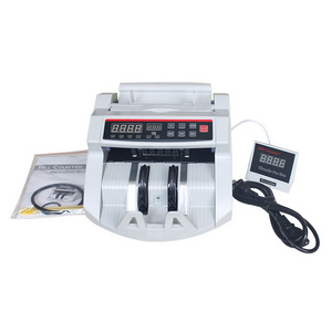 2023 UVMG Cheap and good quality Mulit Currencies banknote counting machine money Bill Counter Machine