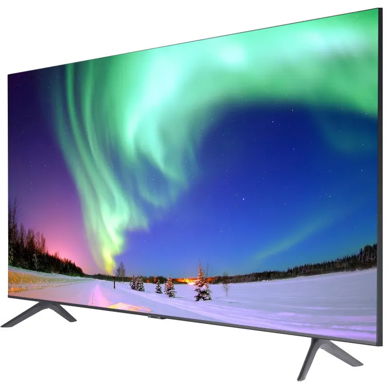 4k uhd flat screen TV buying in bulk wholesale 65 55 32 inch lcd led smart android mi tv television