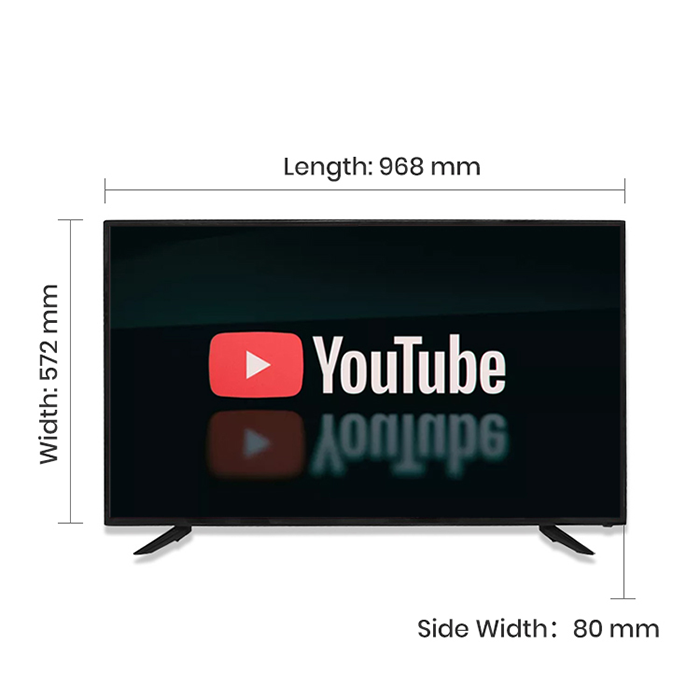 Brand new 2K plasma tv 32 inch Android digital led tv 32 inch  hotel bedroom smart tv 32 inch