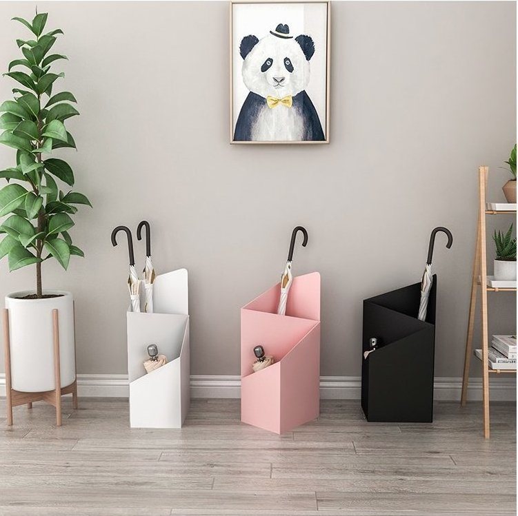 OEM umbrella stand holder powder coating umbrella stand for home office