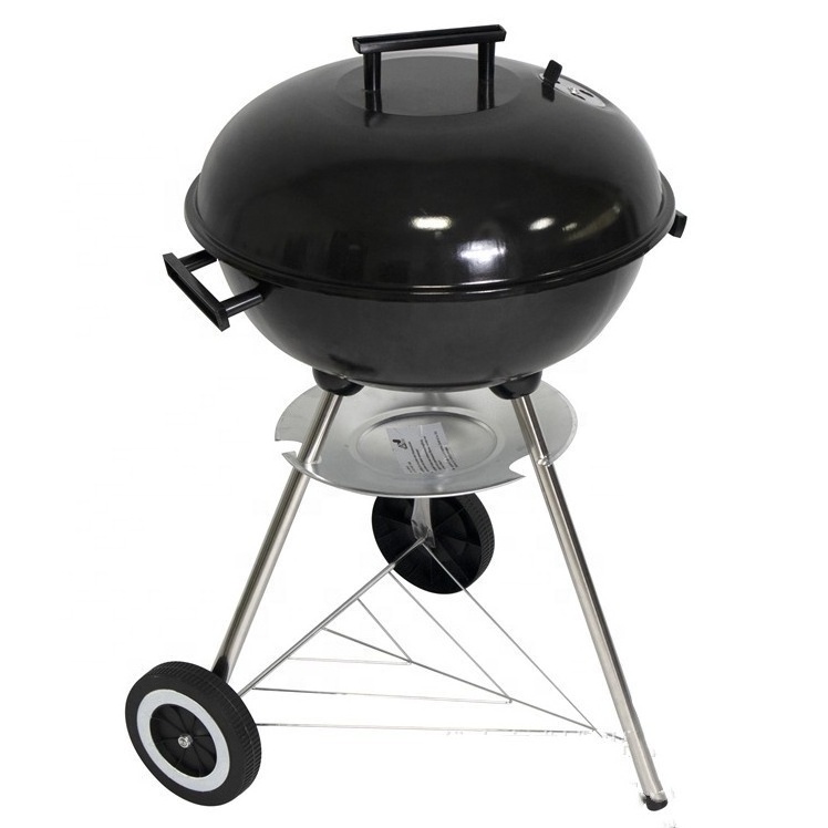 Home Modern Camping Barbecue Grills Fire Pit Cooking Stove With Grid Charcoal Wood Burning Grill High Quality BBQ Cabinet