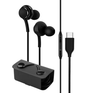 Original EO-IG955 Type C Headphone For Samsung Note 10 Headset For AKG USB C Earphone With Mic Wired Headset