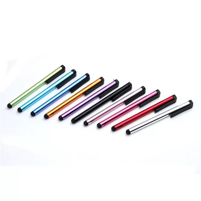 Phone Accessories Promotional Gift Universal Mini Metal Capacitive Stylus 7.0 Touchscreen Pen For Tablet Pc Cellphone