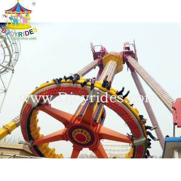 Theme park swing machines big pendulum amusement park rides