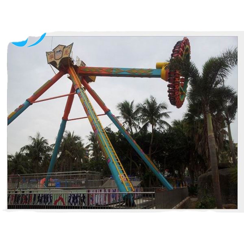 Theme park swing machines big pendulum amusement park rides