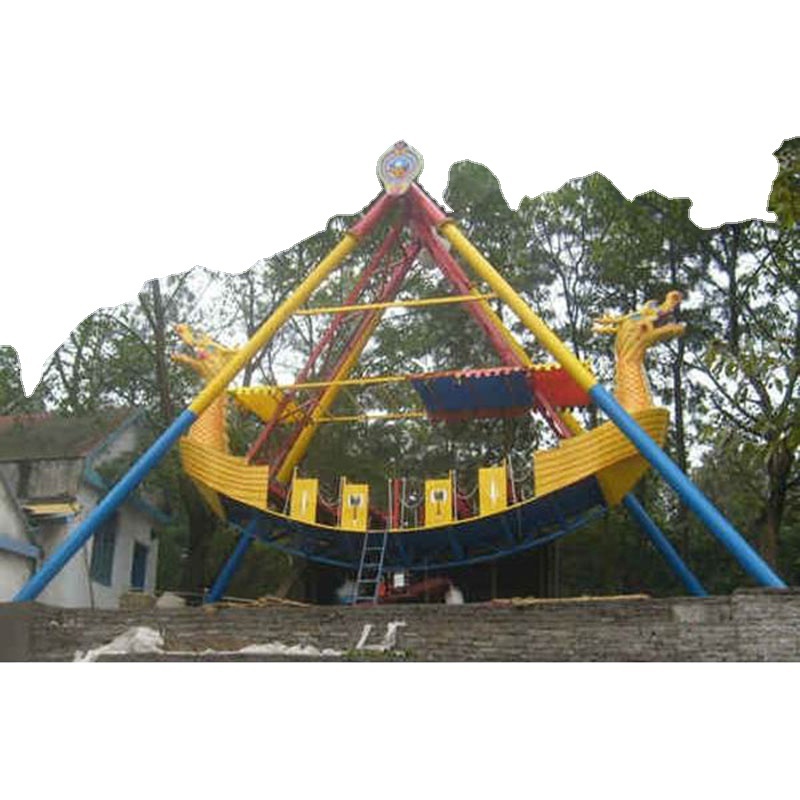 Swing boat rides for kids pirate ship pirate boat for sale