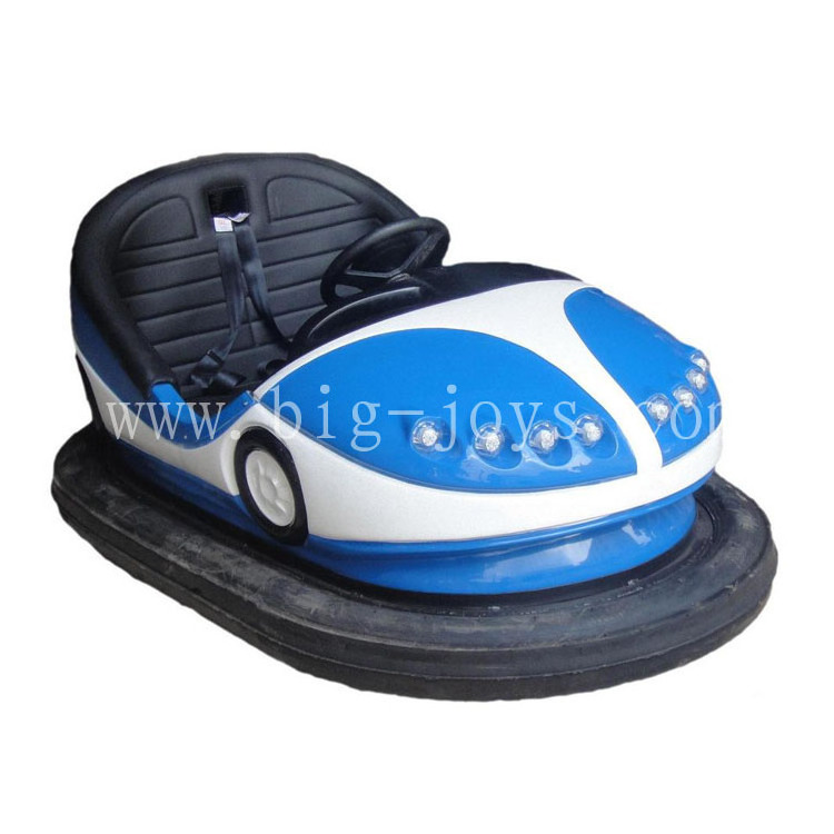 Hot Sale Kids Mini Bumper Car Square amusement equipment Luminous amusement bumper car Racing cars Factory direct sales