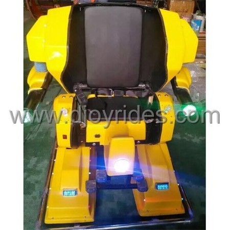 2019 newest shopping mall walking robot rides for sale kids ride on toys electric robot