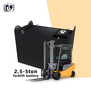 Manufacturer 48v electric forklift batteries forklift battery 48v 600ah 560ah