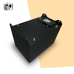 48v 300ah 15360wh tractors battery 51.2v 48volt Lithium Ion LFP electric forklift battery pack for Toyota Dosan Kalmar Forklift