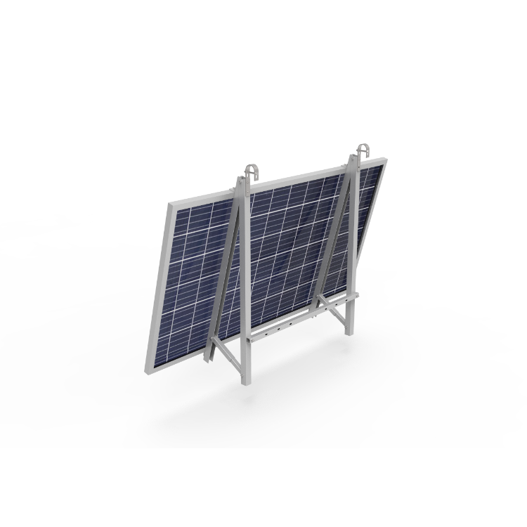 China Manufacturers Solar Mounting System Solar Panel Stand