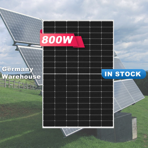 EU warehouse In Stock RISEN TW LONGI SUNTECH  JA Tsun  solar cell panels 400-800 W solar panel system solar panels module