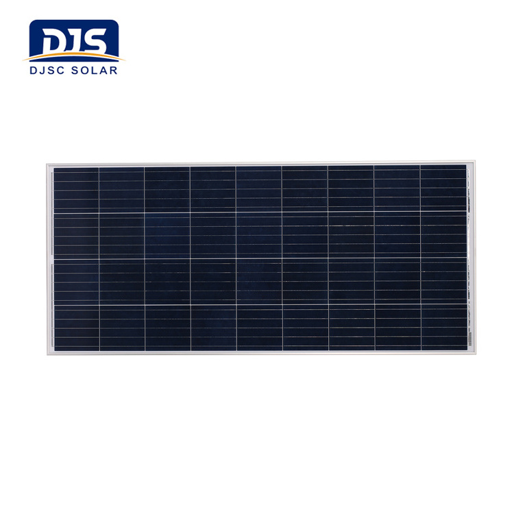 DJSC Various Power 200 Watt Polycrystalline 200w 48v 210w Solar Panel