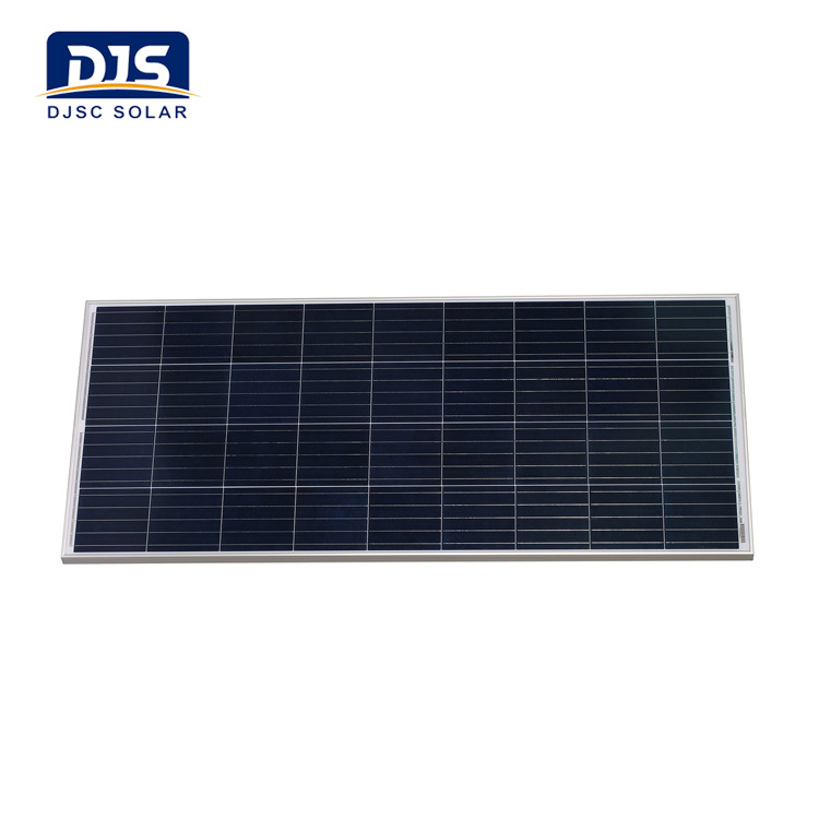 DJSC Various Power 200 Watt Polycrystalline 200w 48v 210w Solar Panel