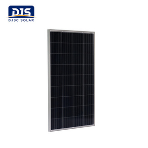 DJSC Various Power 200 Watt Polycrystalline 200w 48v 210w Solar Panel