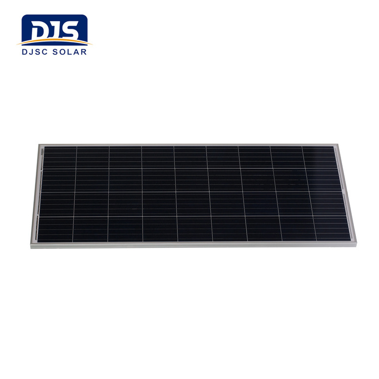 DJSC Various Power 200 Watt Polycrystalline 200w 48v 210w Solar Panel