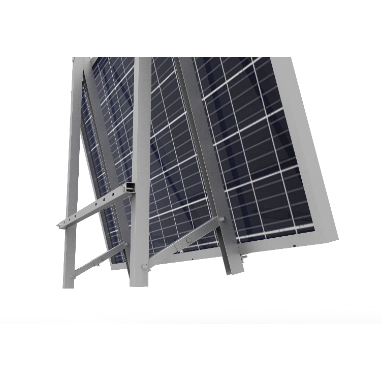 China Manufacturers Solar Mounting System Solar Panel Stand