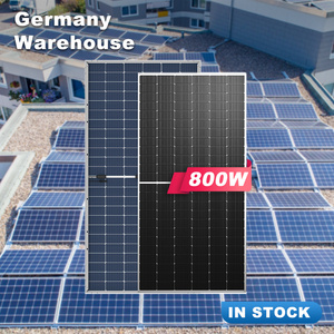 EU warehouse In Stock RISEN TW LONGI SUNTECH  JA Tsun  solar cell panels 400-450 W solar panel system solar panels module