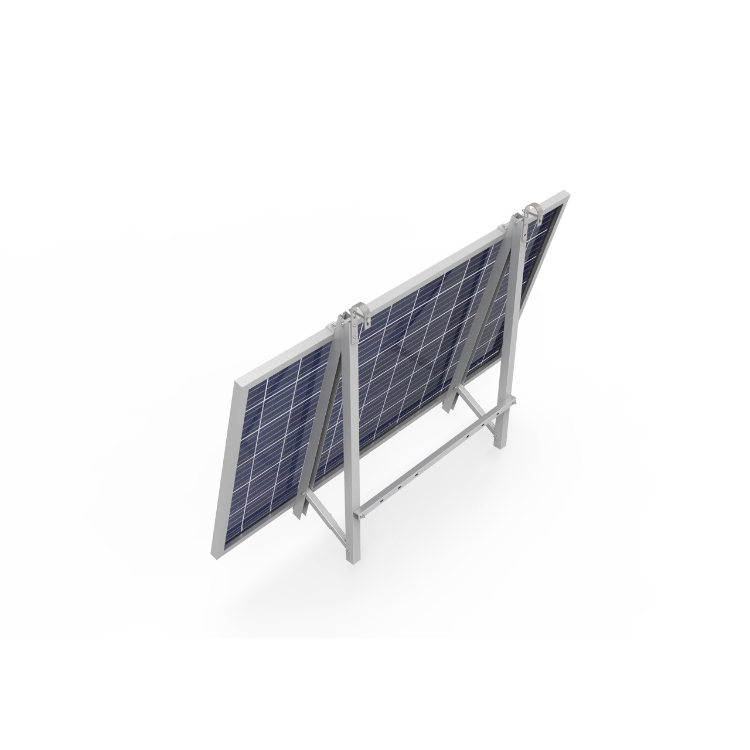 China Manufacturers Solar Mounting System Solar Panel Stand