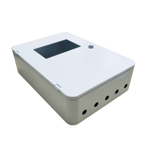 Customized IP65 Enclosure With Door Metal Enclosures For Electrical