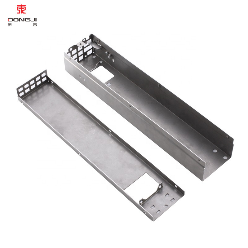 custom Sheet Metal Fabrication 304 stainless Steel 5052 Aluminum laser cutting bending parts processing manufacture service