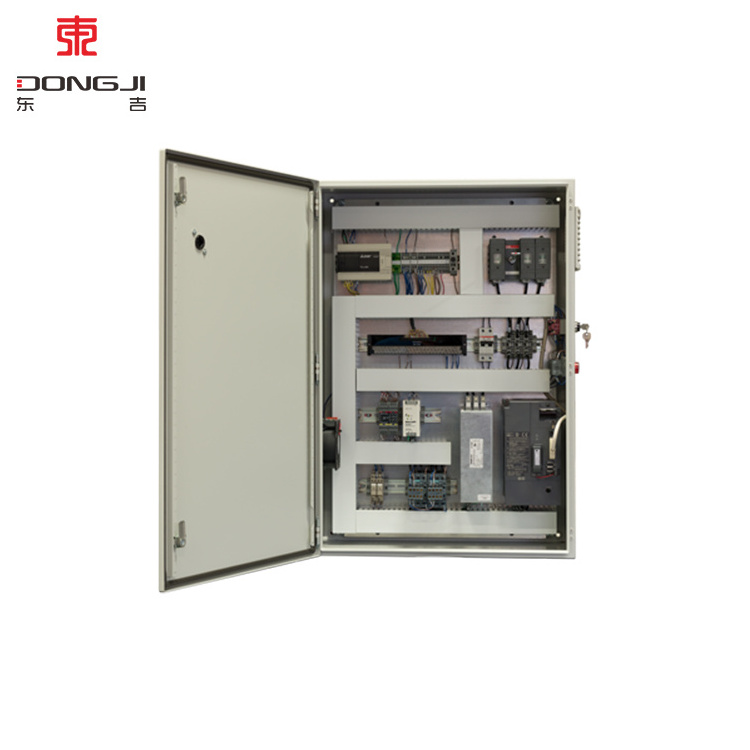 Wall Mount Distribution Control Box Board Electrical Panel Factory Price Steel Junction Box OEM & ODM Is Acceptable Customized