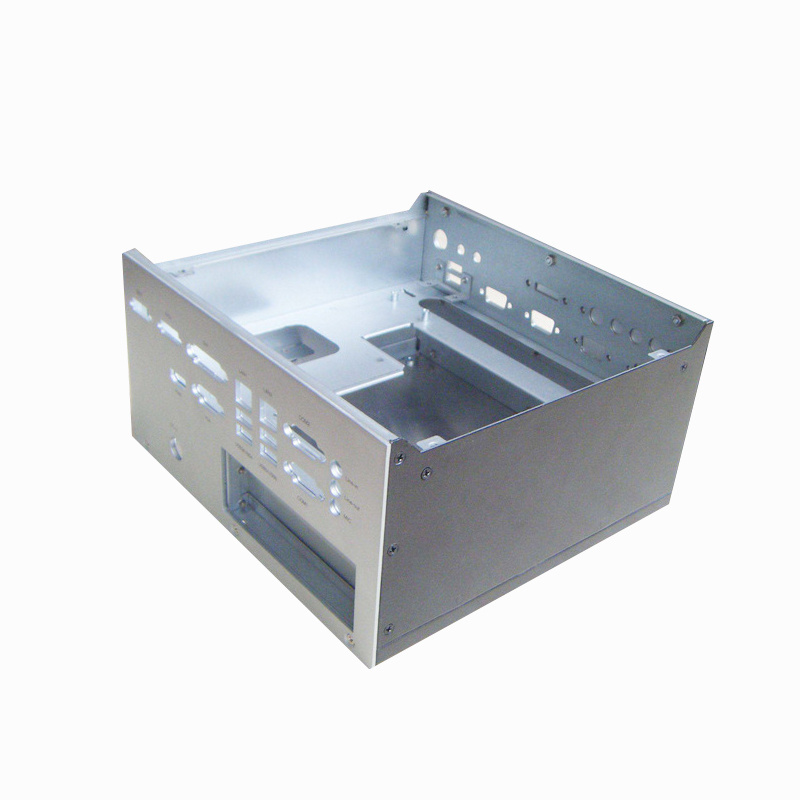 Customized IP65 Enclosure With Door Metal Enclosures For Electrical