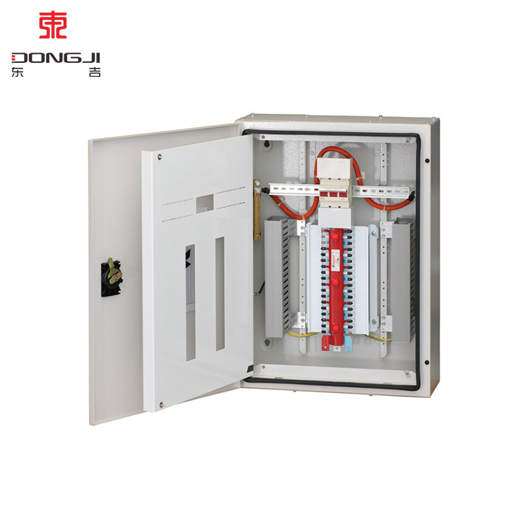 Wall Mount Distribution Control Box Board Electrical Panel Factory Price Steel Junction Box OEM & ODM Is Acceptable Customized