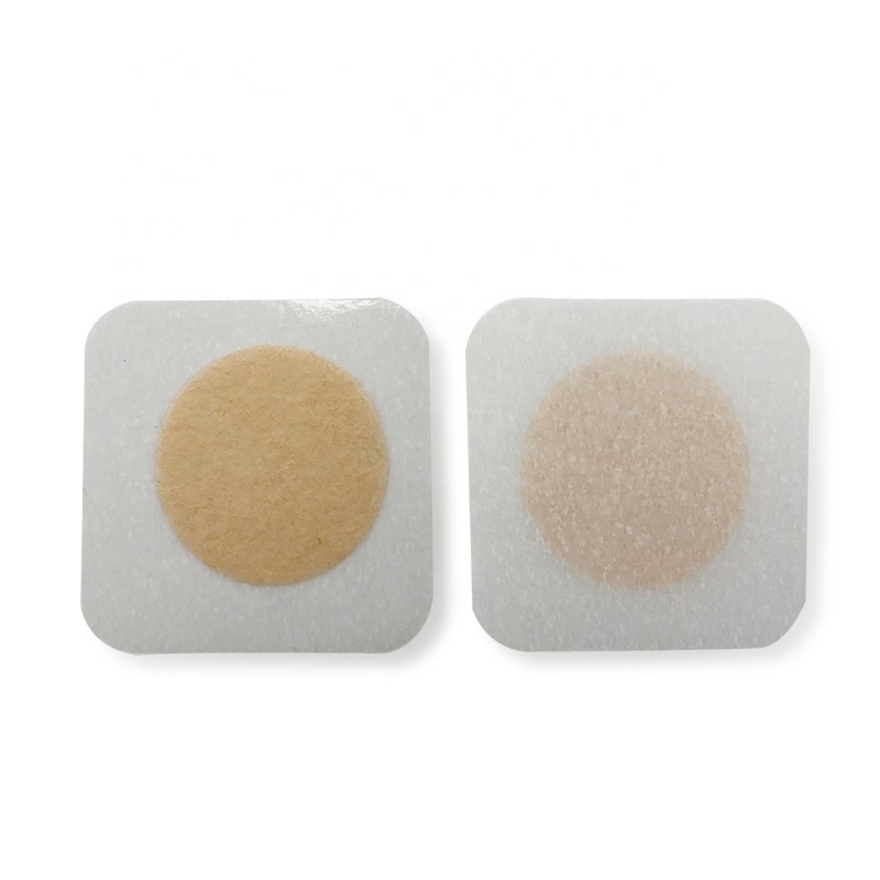 Top Selling Products 2024 Korean Ginger Extract Motion Sickness Patch