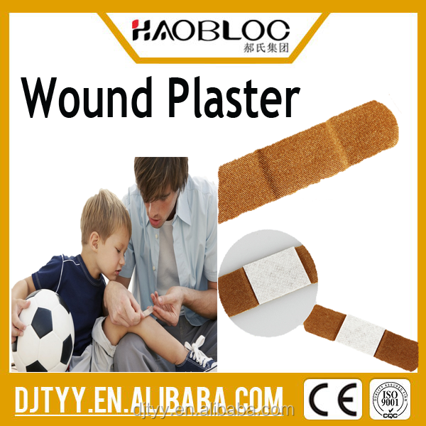 Haobloc Band Aid Cartoon Adhesive Bandage / Surgical Wound Plaster / Medical First Aid Kit