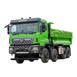 Dongfeng KC 20 ton Heavy Tipper Dump Truck RHD 8x4 New Mining Trucks 8m Low Price Euro 2 Emission Standard