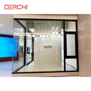 American NFRC Exterior Hotel Soundproof Aluminum Awning Swing Window Price Philippines Thermal Break Awning Casement Windows