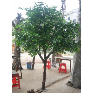 Hot Selling Artificial Ficus Artificial Large Banyan Tree For Indoor And Outdoor