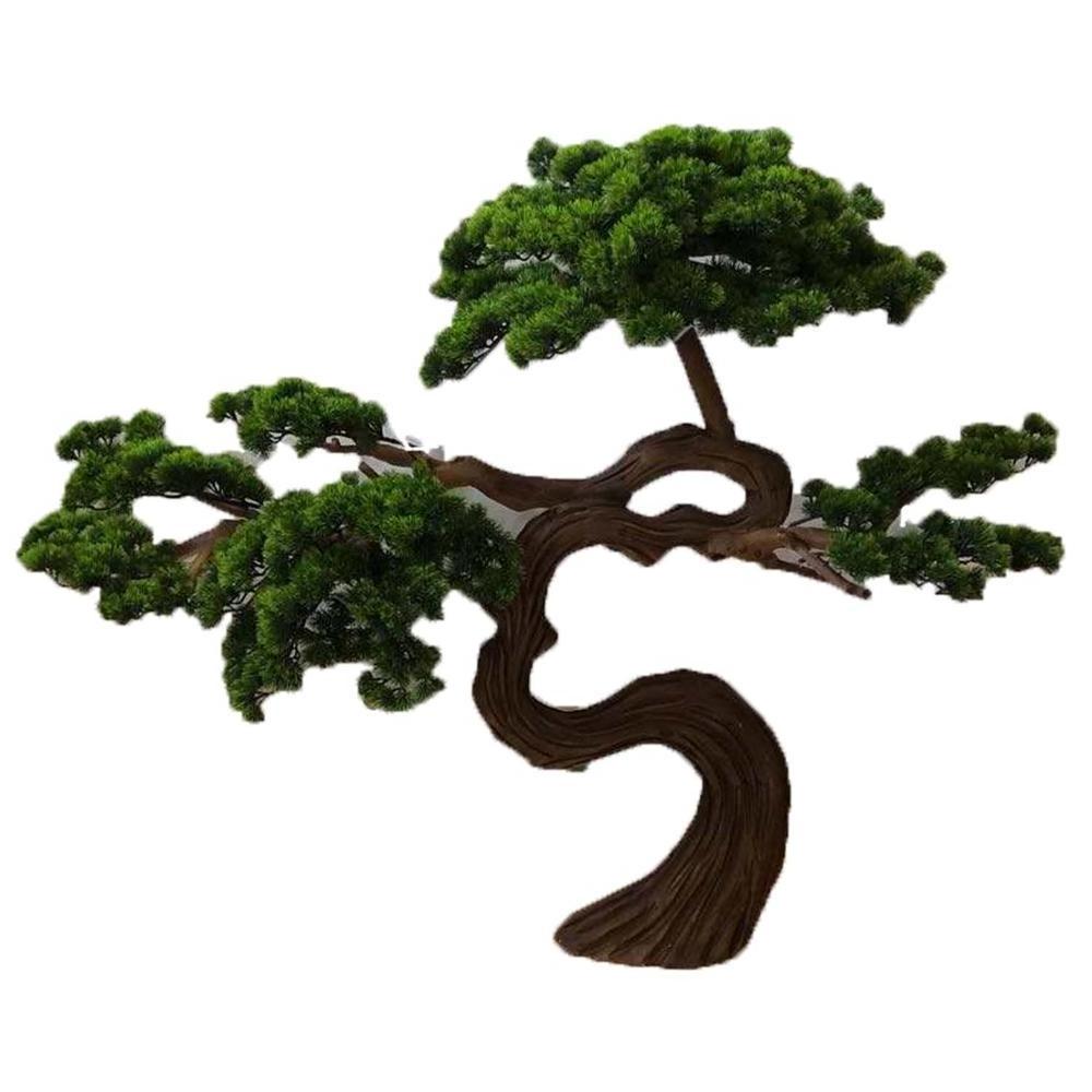 Chinese Manufacture Indoor Fake Podocarpus /Artificial Pine Tree /Mini Bonsai indoor Podocarpus Tree