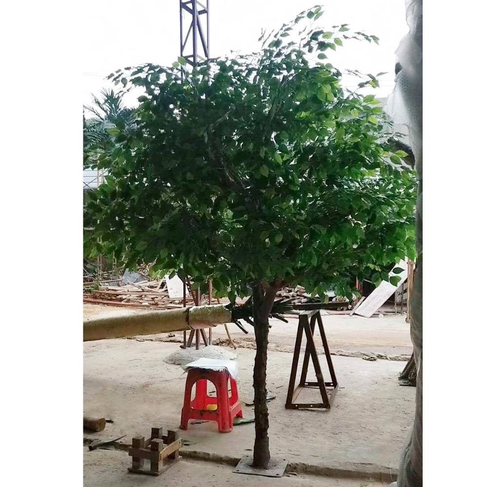 Hot Selling Artificial Ficus Artificial Large Banyan Tree For Indoor And Outdoor