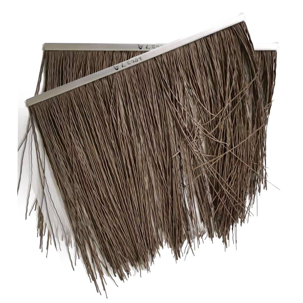 Plastic Tiki Roof Thatch African Thatched Gazebo Thatch For Sale