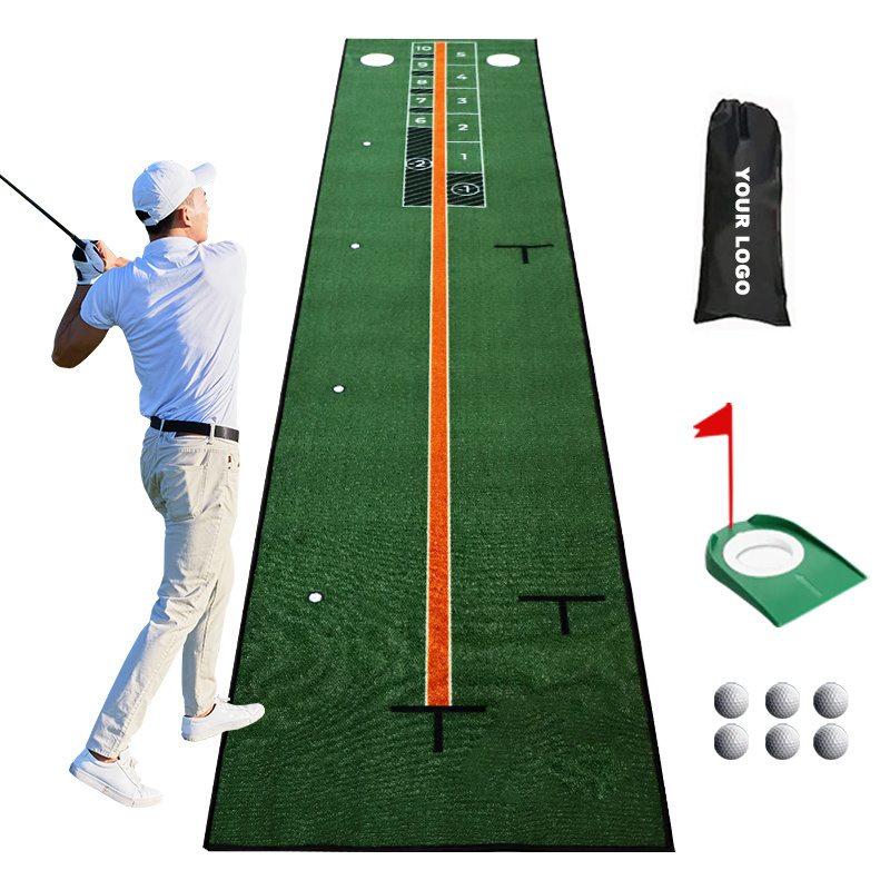 Golf Hitting Driving Mat Golf Practice Mat Golf Putting green Mat