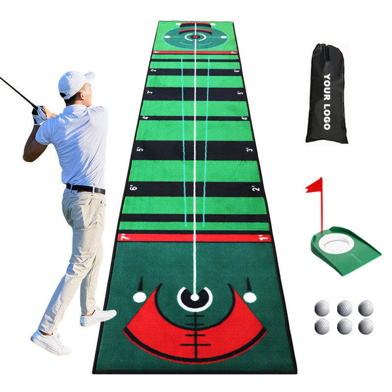 Golf Hitting Driving Mat Golf Practice Mat Golf Putting green Mat